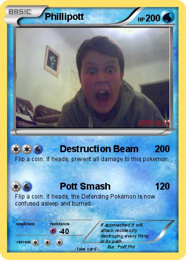 Pokemon Phillipott
