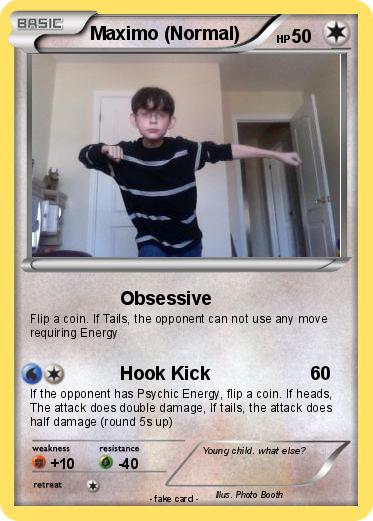 Pokemon Maximo (Normal)