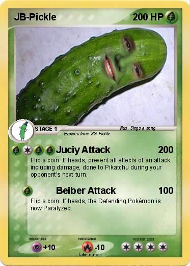 Pokemon JB-Pickle