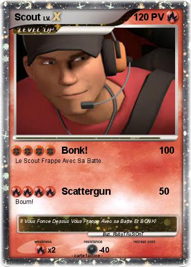 Pokemon Scout