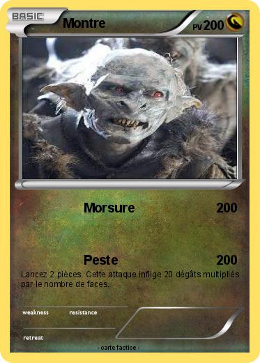 Pokemon Montre