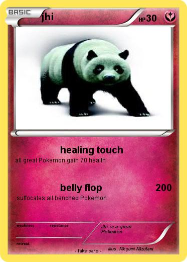 Pokemon jhi