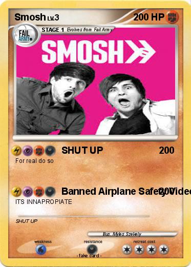 Pokemon Smosh