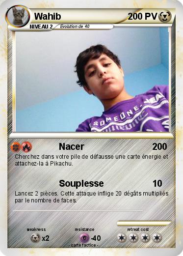 Pokemon Wahib