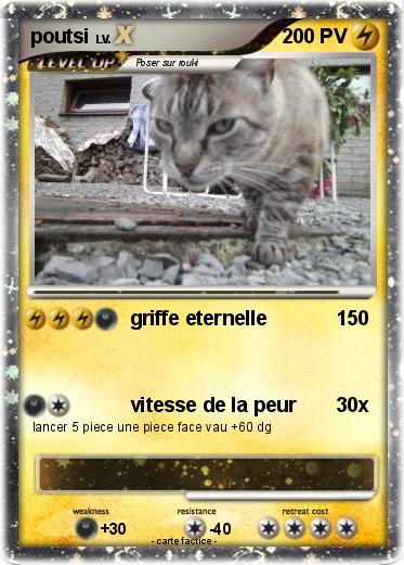 Pokemon poutsi