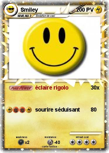 Pokemon Smiley