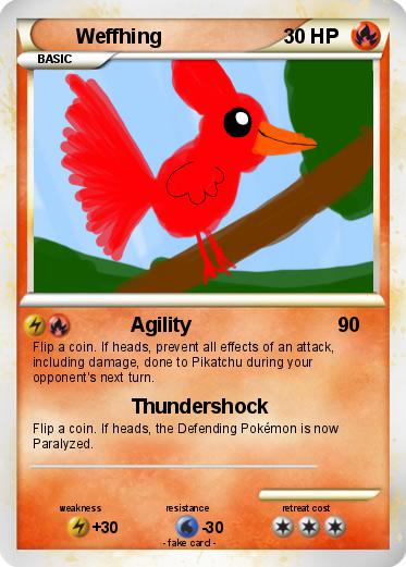Pokemon Weffhing