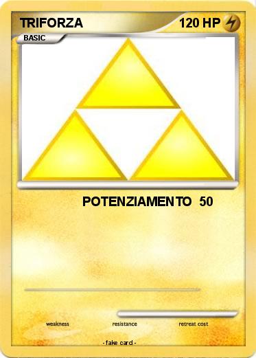 Pokemon TRIFORZA
