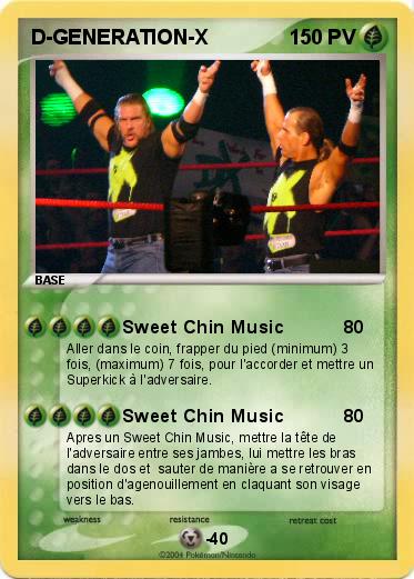 Pokemon D-GENERATION-X
