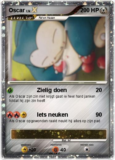 Pokemon Oscar