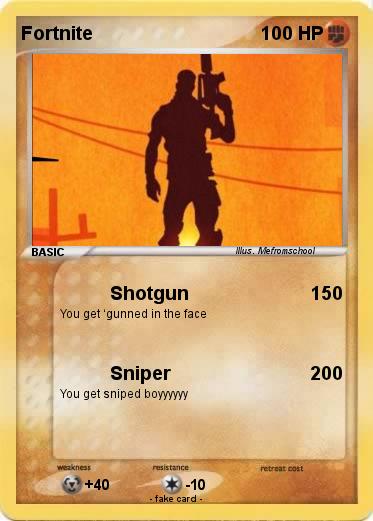 Pokemon Fortnite