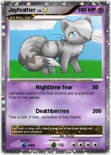 Pokemon Jayfeather