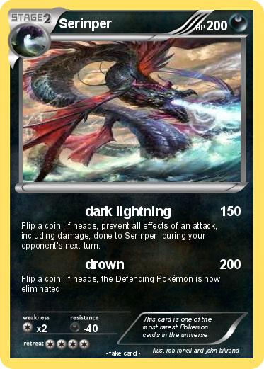 Pokemon Serinper