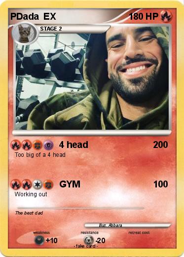 Pokemon PDada  EX