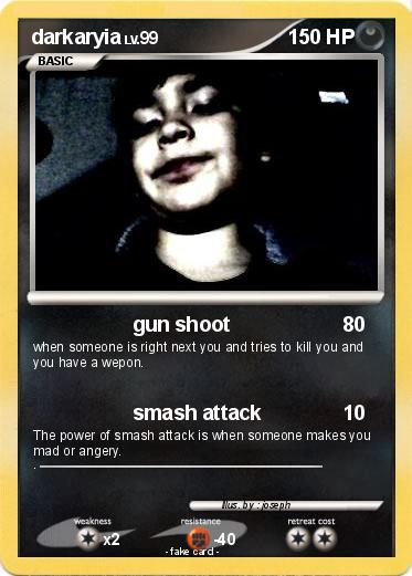 Pokemon darkaryia