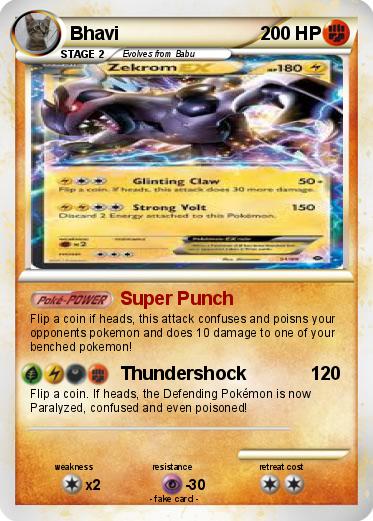 Pokemon Bhavi