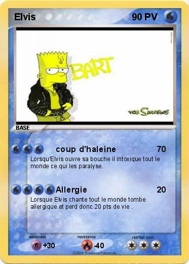 Pokemon Elvis 