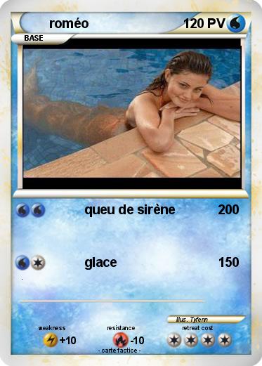 Pokemon roméo