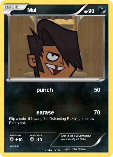 Pokemon Mal