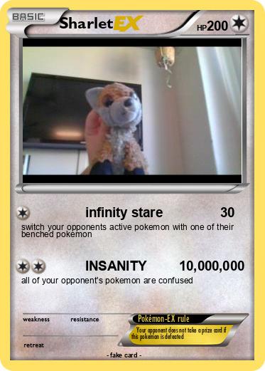Pokemon Sharlet
