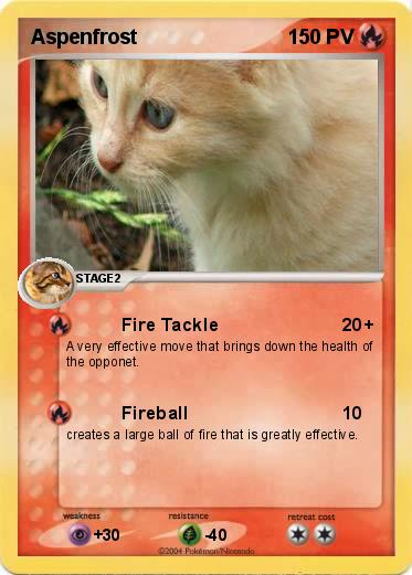 Pokemon Aspenfrost