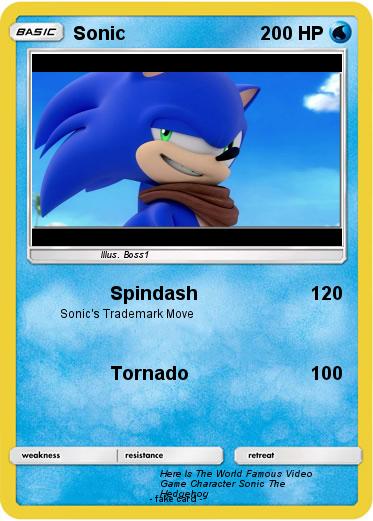 Pokemon Sonic