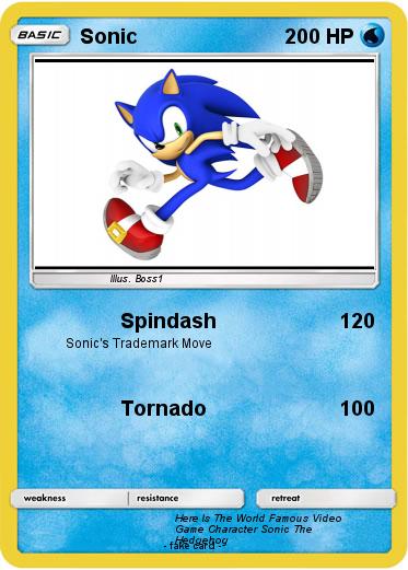 Pokemon Sonic