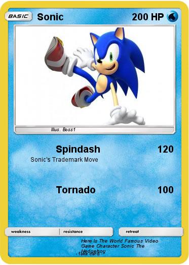 Pokemon Sonic