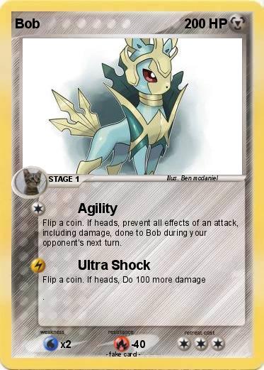 Pokemon Bob