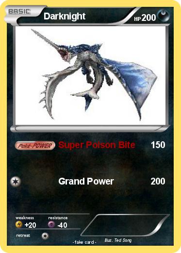 Pokemon Darknight