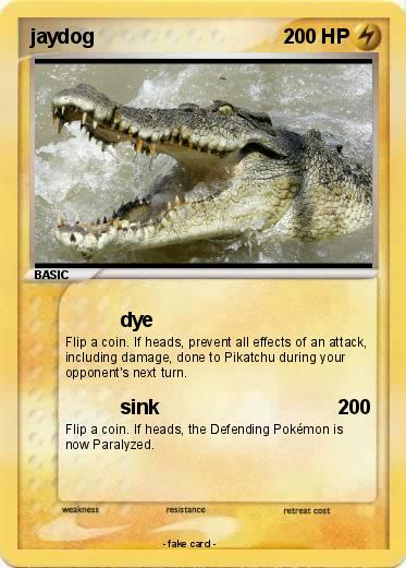 Pokemon jaydog