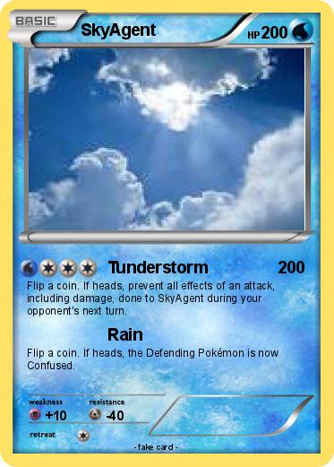Pokemon SkyAgent