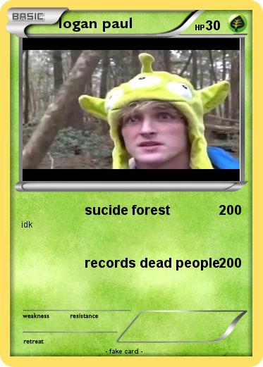 Pokemon logan paul