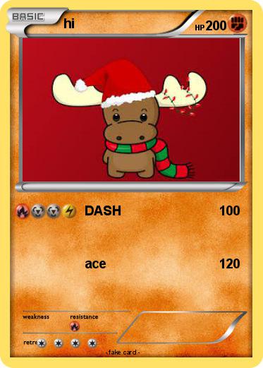 Pokemon hi