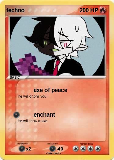 Pokemon techno