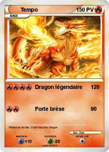 Pokemon Tempo
