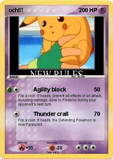 Pokemon och!!!