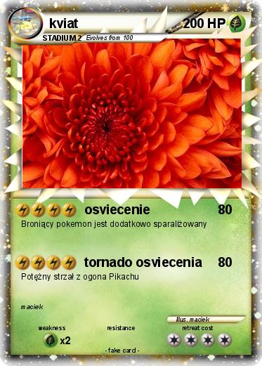 Pokemon kviat