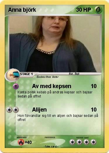 Pokemon Anna björk