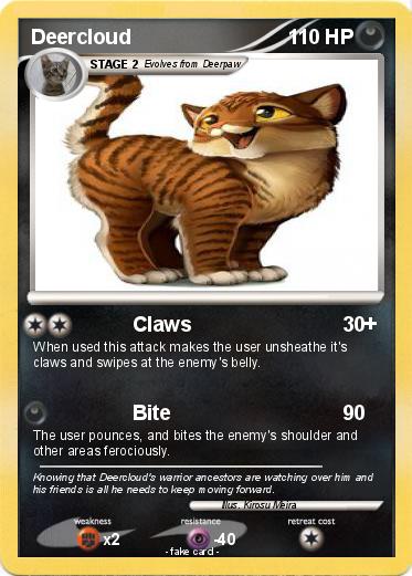 Pokemon Deercloud