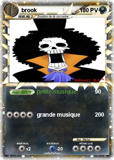 Pokemon brook