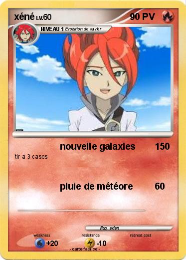 Pokemon xéné