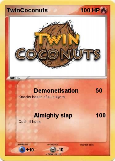 Pokemon TwinCoconuts