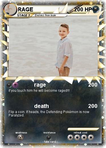 Pokemon RAGE