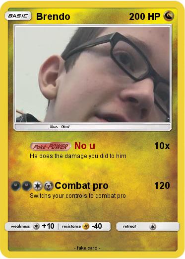 Pokemon Brendo