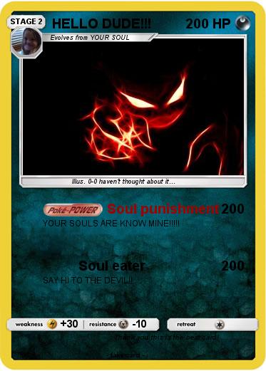 Pokemon HELLO DUDE!!!