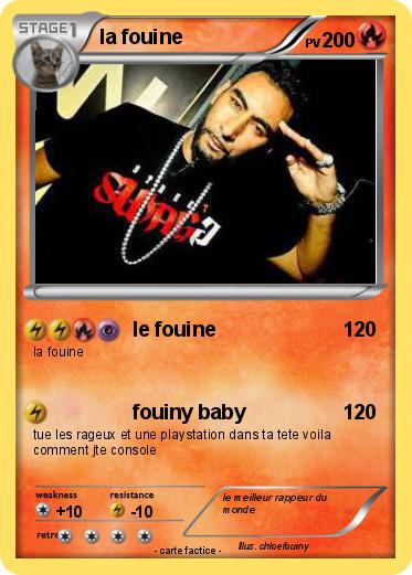 Pokemon la fouine