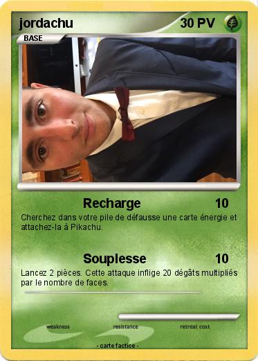 Pokemon jordachu