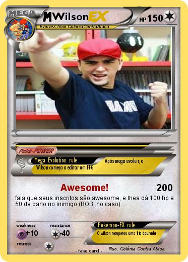 Pokemon Wilson