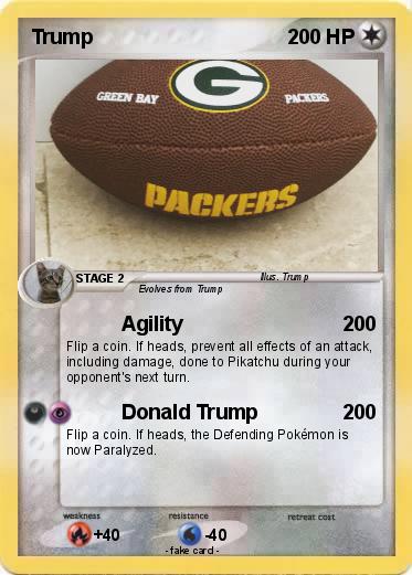 Pokemon Trump